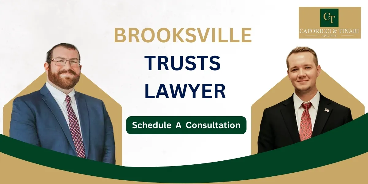 Brooksville Trusts Lawyer-image
