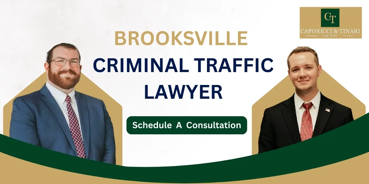 Brooksville Criminal Traffic Lawyer-image