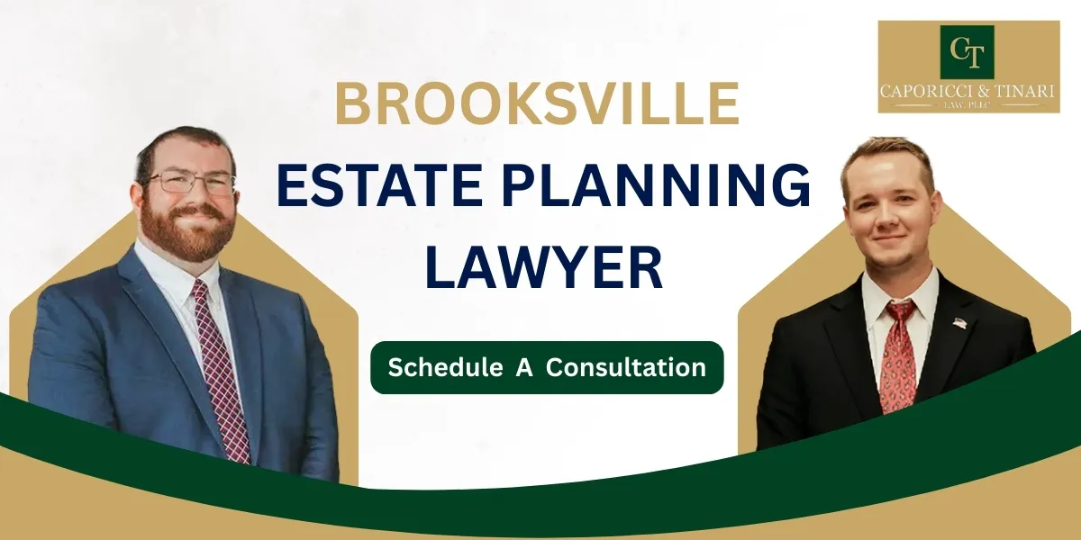 Brooksville Estate Planning Lawyer-image