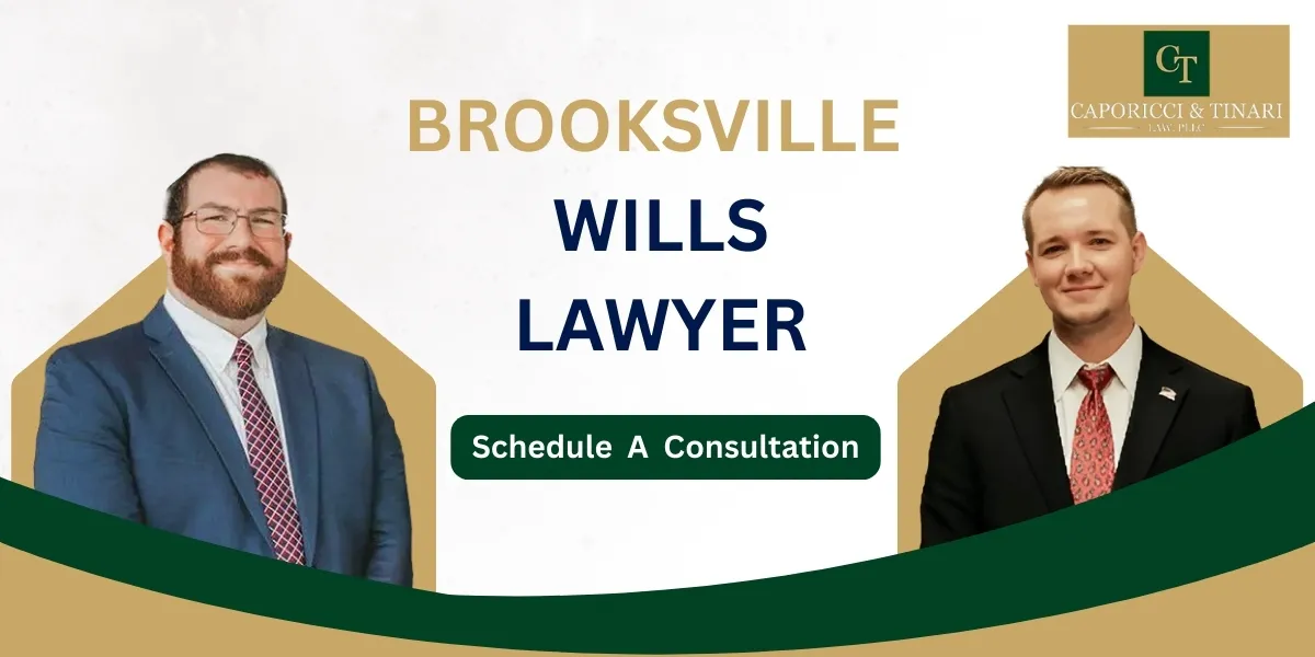 Brooksville Wills Lawyer-image