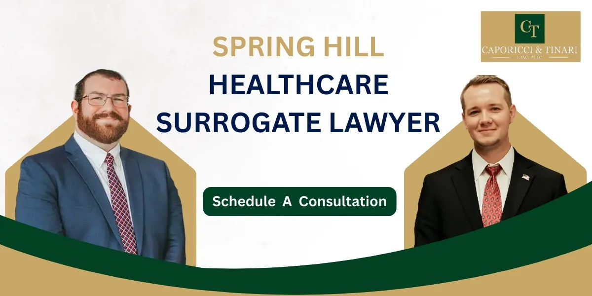 Spring Hill Healthcare Surrogate Lawyer-image