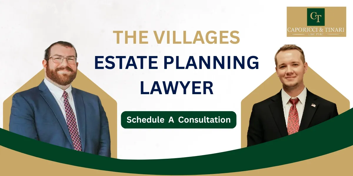 The Villages Estate Planning Lawyer-image
