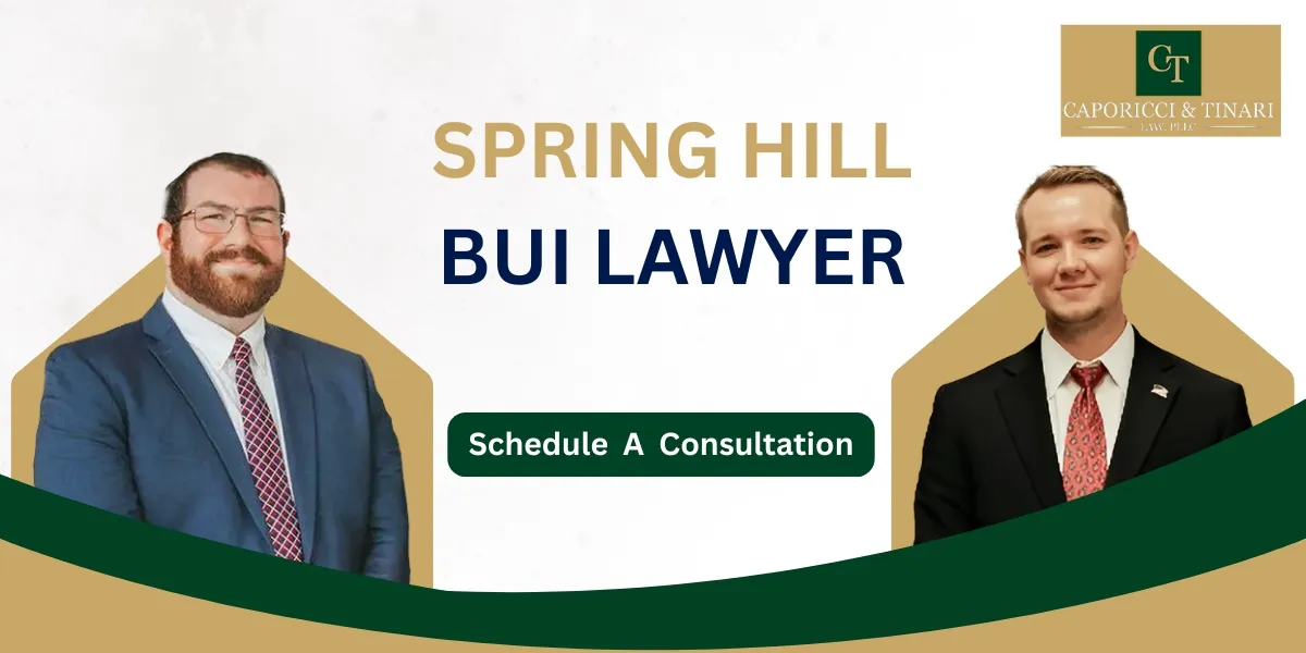 Spring Hill BUI Lawyer-image