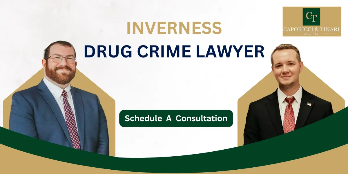Inverness Drug Crime Lawyer-image